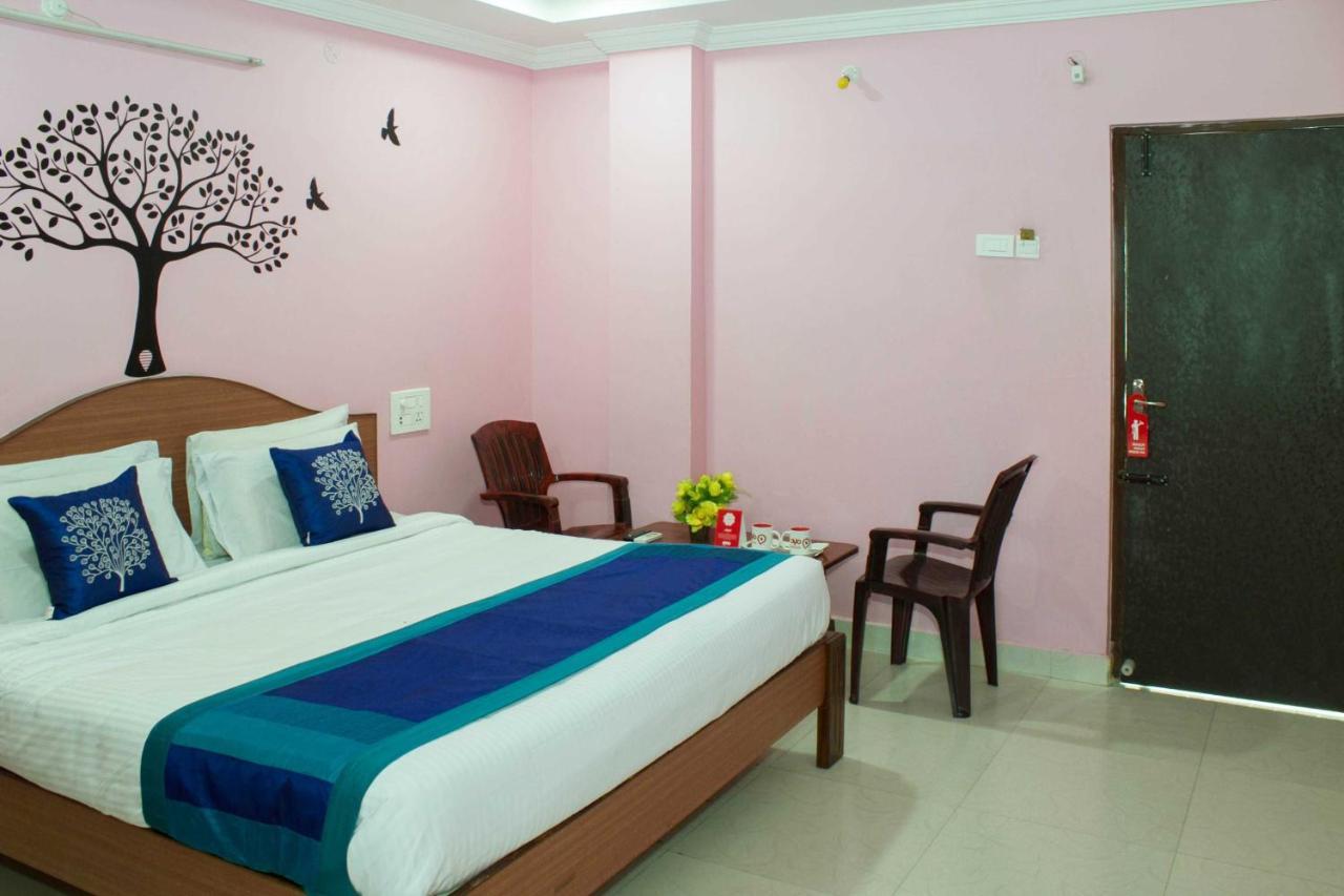 Hôtel Spot On 4674 Sujan Residency à Tirupati Extérieur photo